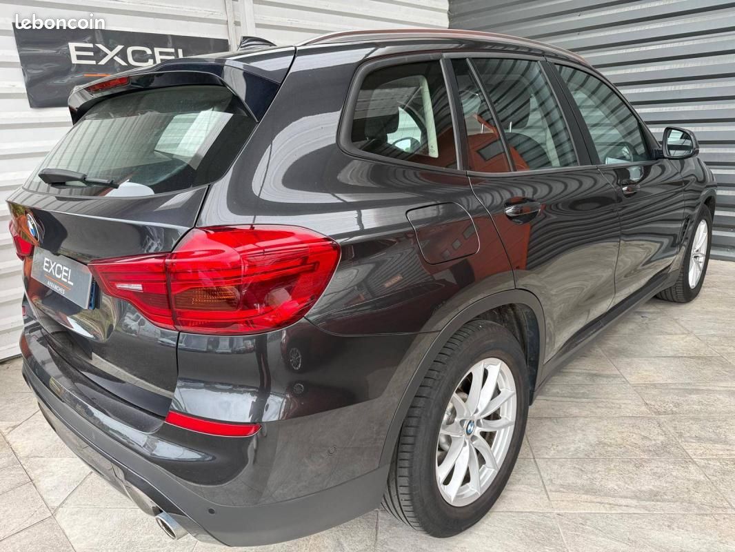 BMW X3 G01 sDrive18d 150ch BVA8 Business Design (image 4)