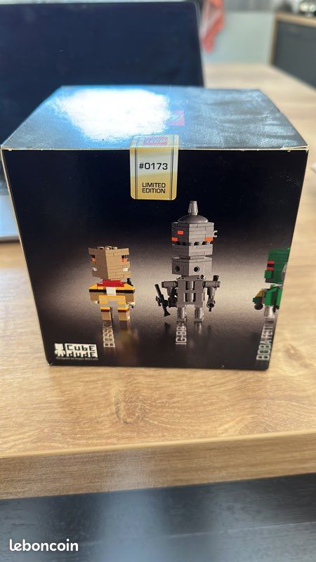 Lego cube dude star wars (image 4)