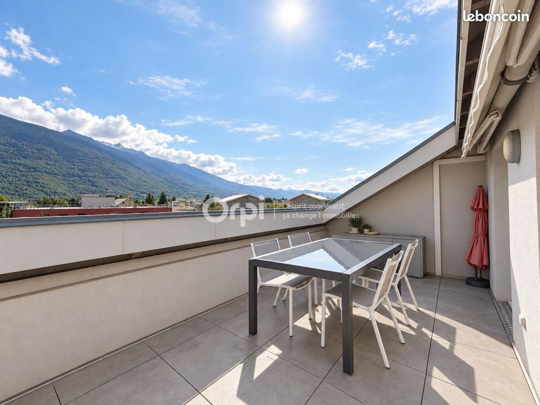 Appartement 4 pièces 96 m² · à Albertville · 96 m² · 356 000 €