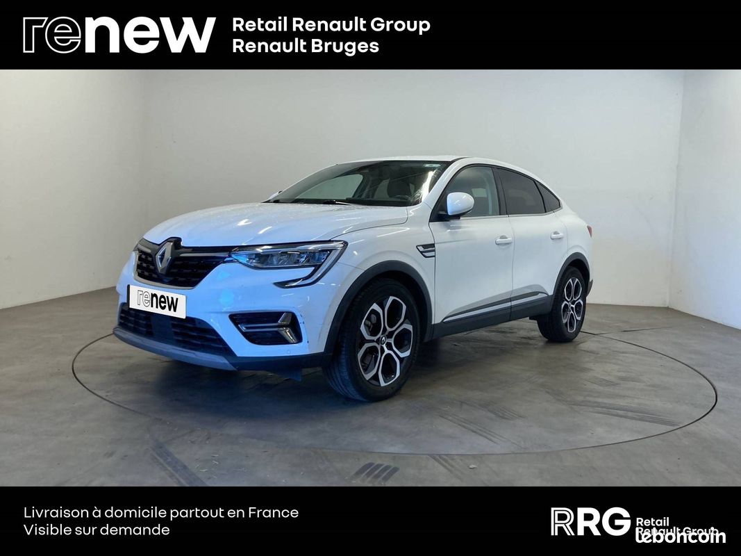 Renault arkana e tech 145 21b intens (image 1)