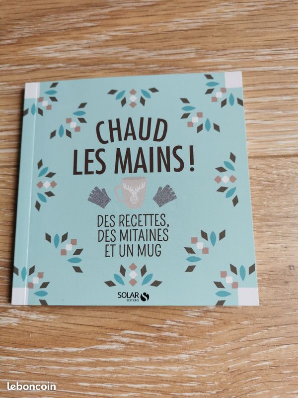 Livre recette (image 1)
