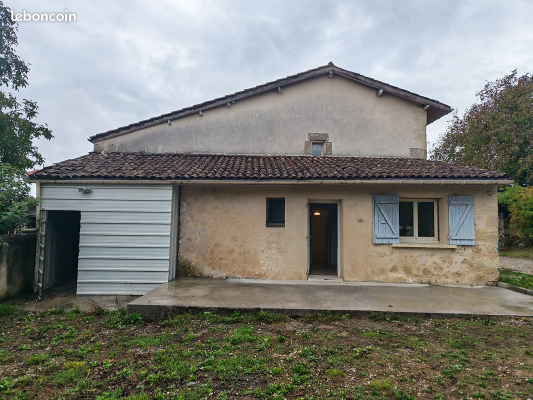 Maison 5 pièces 135 m² · à Fargues-Saint-Hilaire · 135 m² · 1 200 €/mois