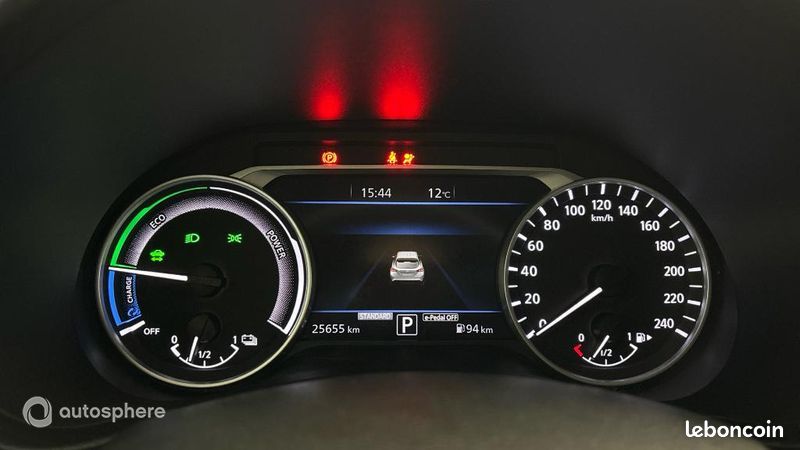 Nissan Juke 1.6 Hybrid 143ch N-Design 2023.5 (image 10)