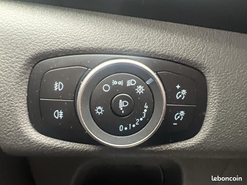 Ford Transit Custom Fg 280 L1H1 2.0 EcoBlue 136ch Limited (image 7)
