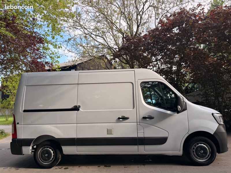 Renault Master L2H2 2.3 dCi 135 Grand Confort FGN TRAC 2020 – photo 6