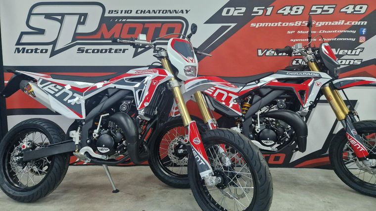 Hm Derapage d'occasion - Annonces 2 roues leboncoin