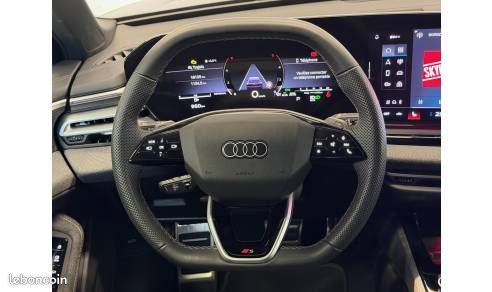 AUDI A5 Avant TDI Hybride 204 ch S tronic 7 S line (image 11)