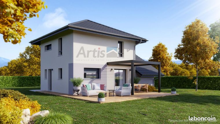 Maison 5 pièces 83 m²