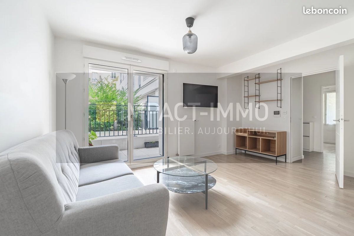 Appartement 3 pièces 57 m² · à Clichy · 57 m² · 1 764 €