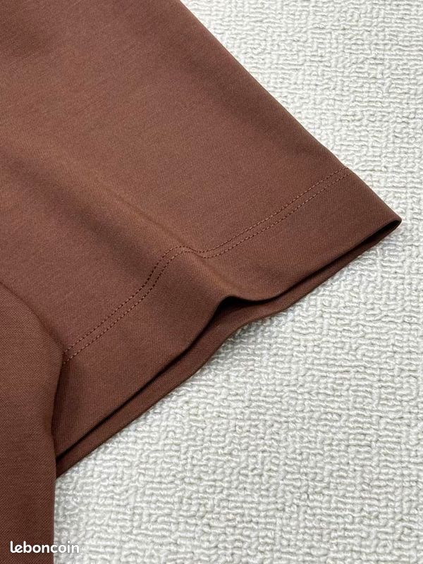 Polo Zegna pour homme, taille L (image 7)