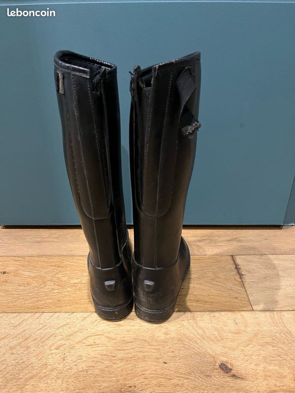 Bottes de cheval, taille 34 (image 3)