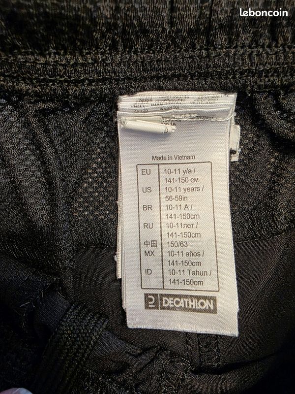Short DECATHLON (image 3)