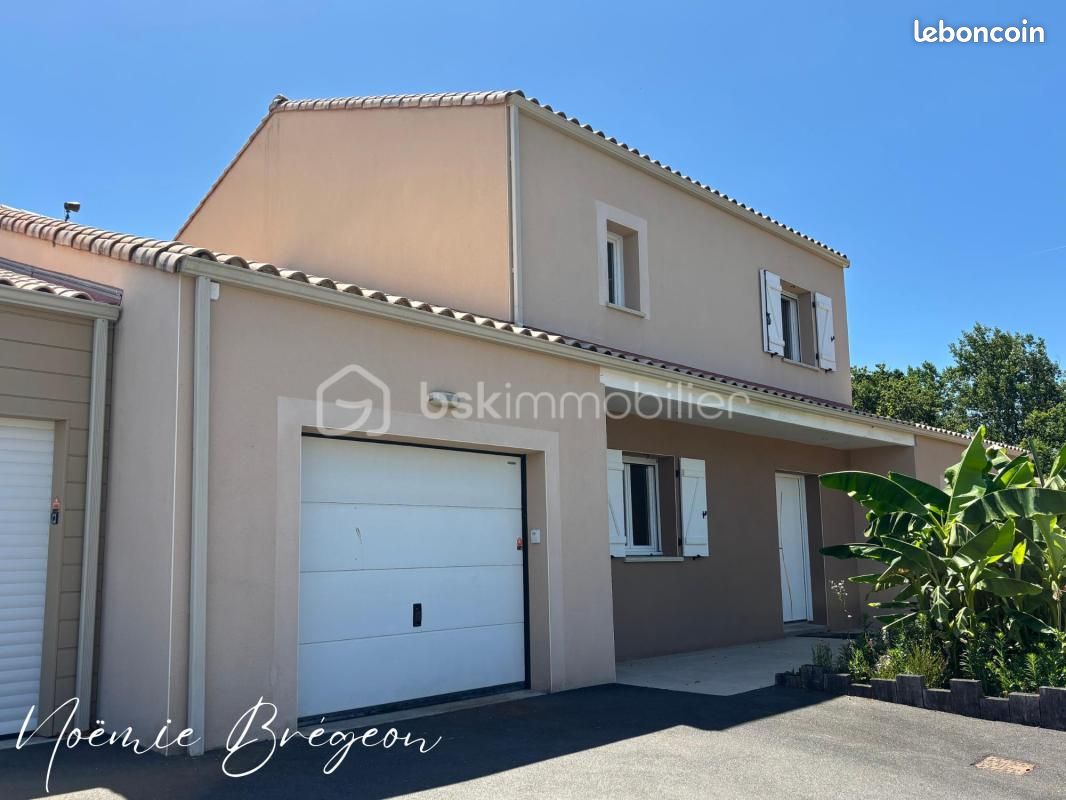 Maison 7 pièces 186 m² · à Mouilleron-le-Captif · 186 m² · 429 000 €