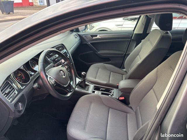 Volkswagen GOLF VII 1.0 TSI 115CH CONFORTLINE BUSINESS EURO6D-T 5P (image 12)
