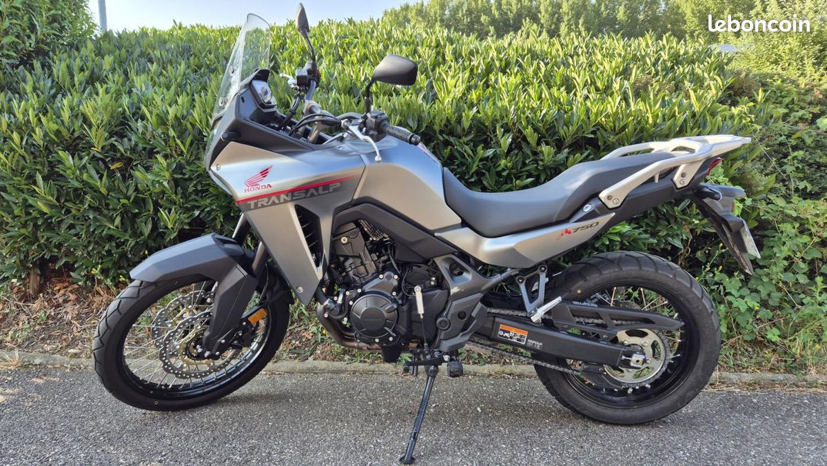 Honda XL 750 TRANSALP MOTORS 54 (image 4)