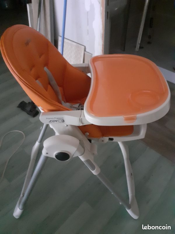 Chaise haute bébé (image 2)