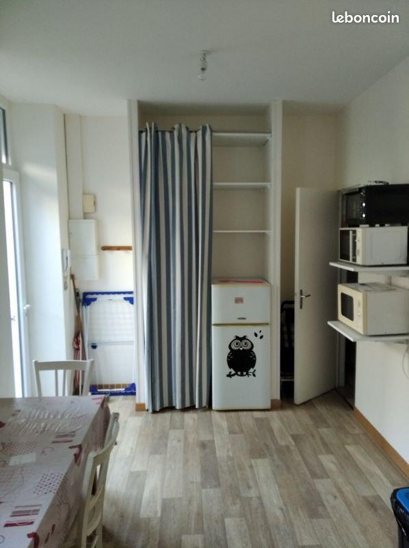 Appartement 1 pièce 21 m² · à Le Blanc · 21 m² · 300 €/mois