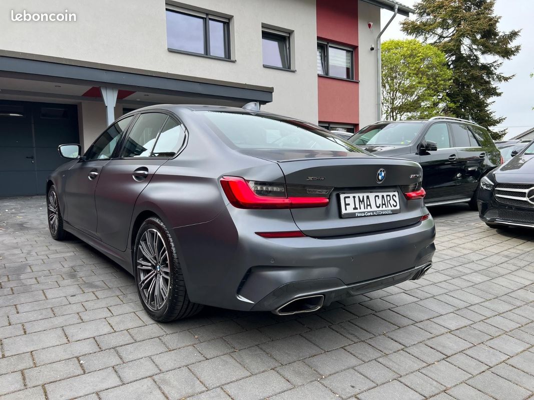 BMW M340 i 3.0 x DRIVE 374CH - PACK M - B58 - 8 RAPPORTS (image 4)