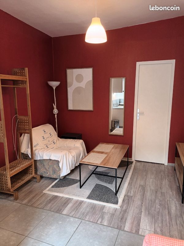 Appartement 2 pièces 25 m² · à Montargis · 25 m² · 450 €