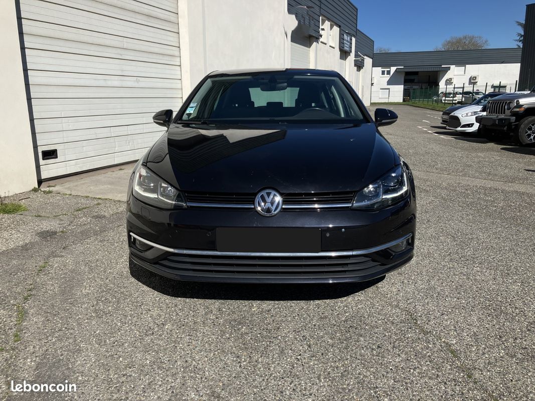 VOLKSWAGEN GOLF 1.4 TSI 150ch Carat DSG7/Carplay (image 5)