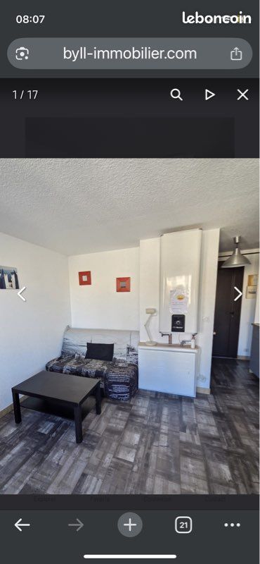Appartement 2 pièces 26 m² · à Agde · 26 m² · 159 000 €