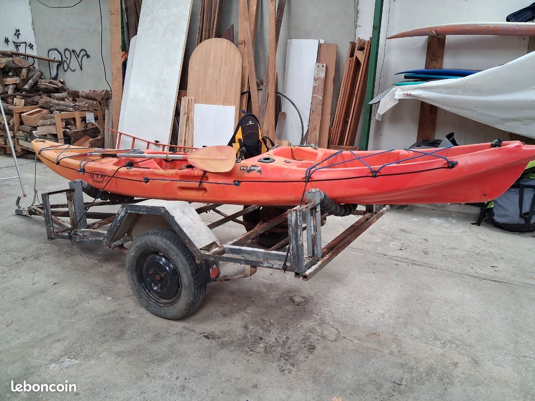 Kayak de peche (image 2)