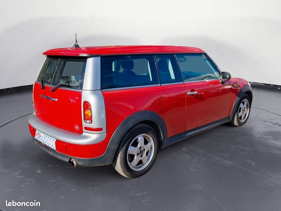 Mini Minicooper (2) R55 One Pack Salt 1.6i - 98 (image 6)