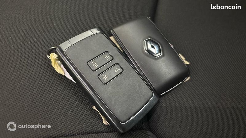 Renault Zoé E-Tech Equilibre charge normale R110 Achat Intégral - MY22 (image 16)