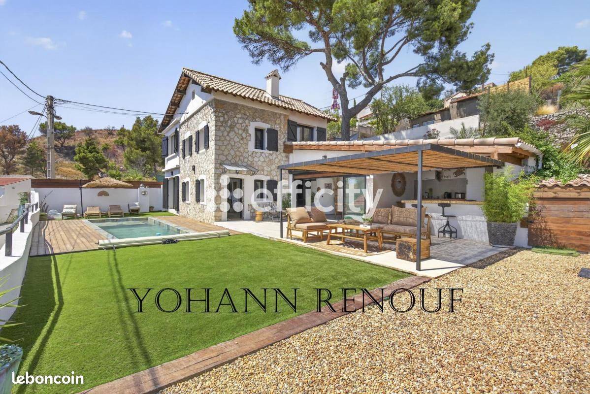 Maison 4 pièces 134 m² · à Marseille · 134 m² · 720 000 €