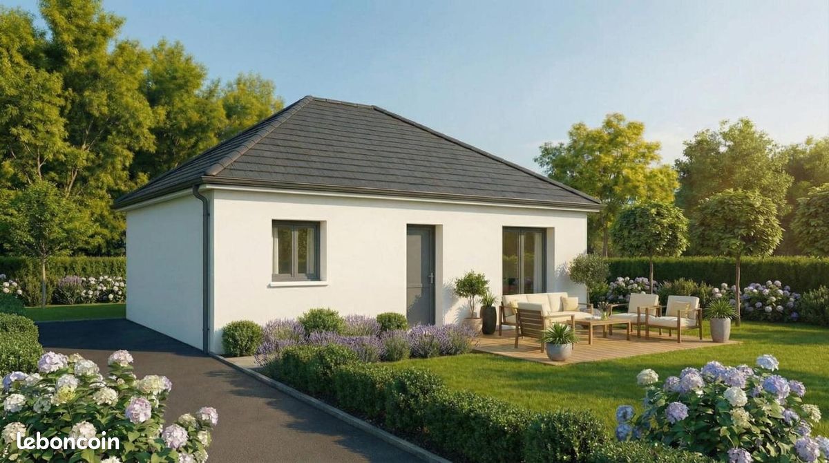 Maison 3 pièces 72 m² · à Frichemesnil · 72 m² · 151 500 €