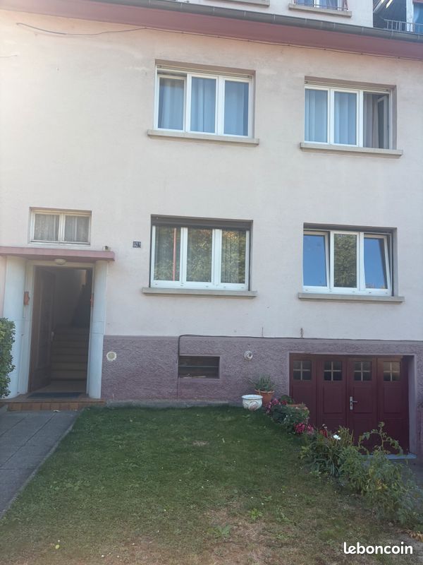 Appartement 3 pièces 95 m² · à Schiltigheim · 95 m² · 1 380 €/mois