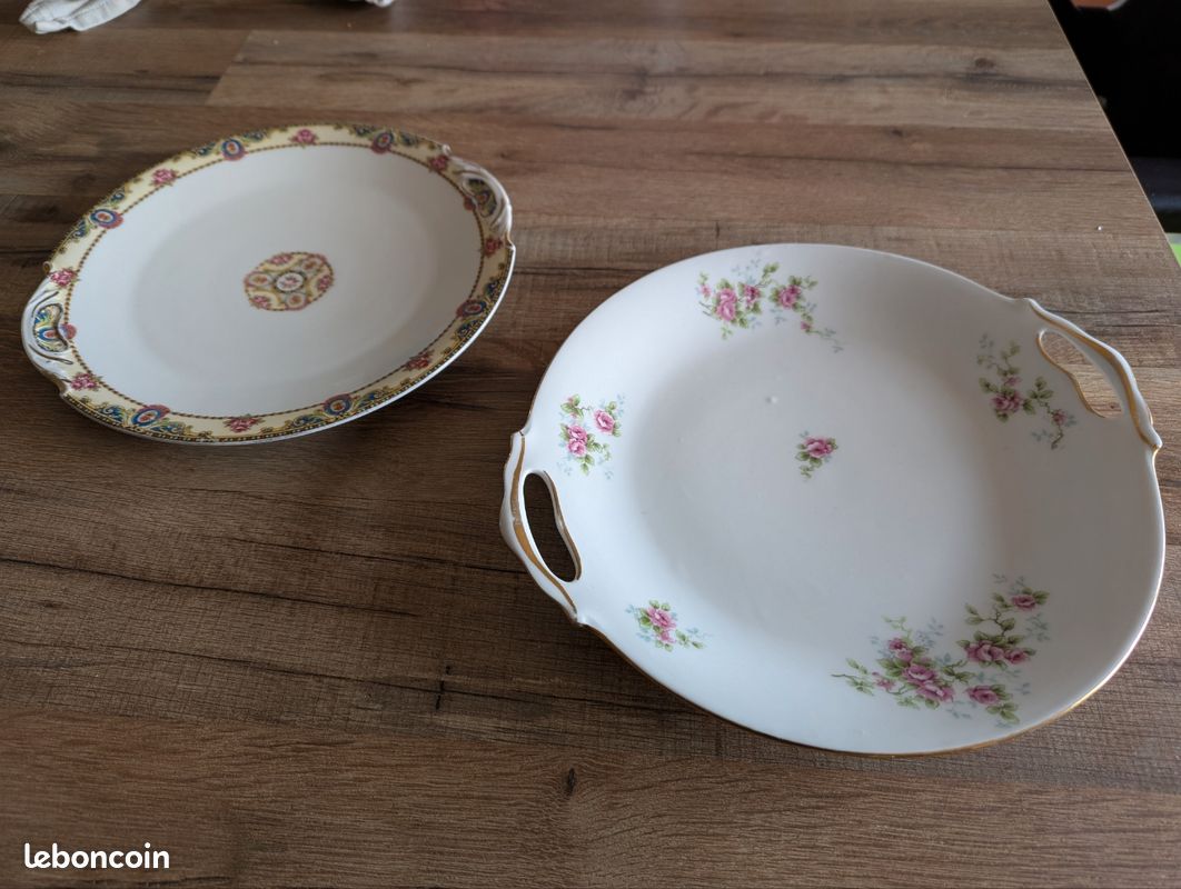 Assiette Limoges (image 1)