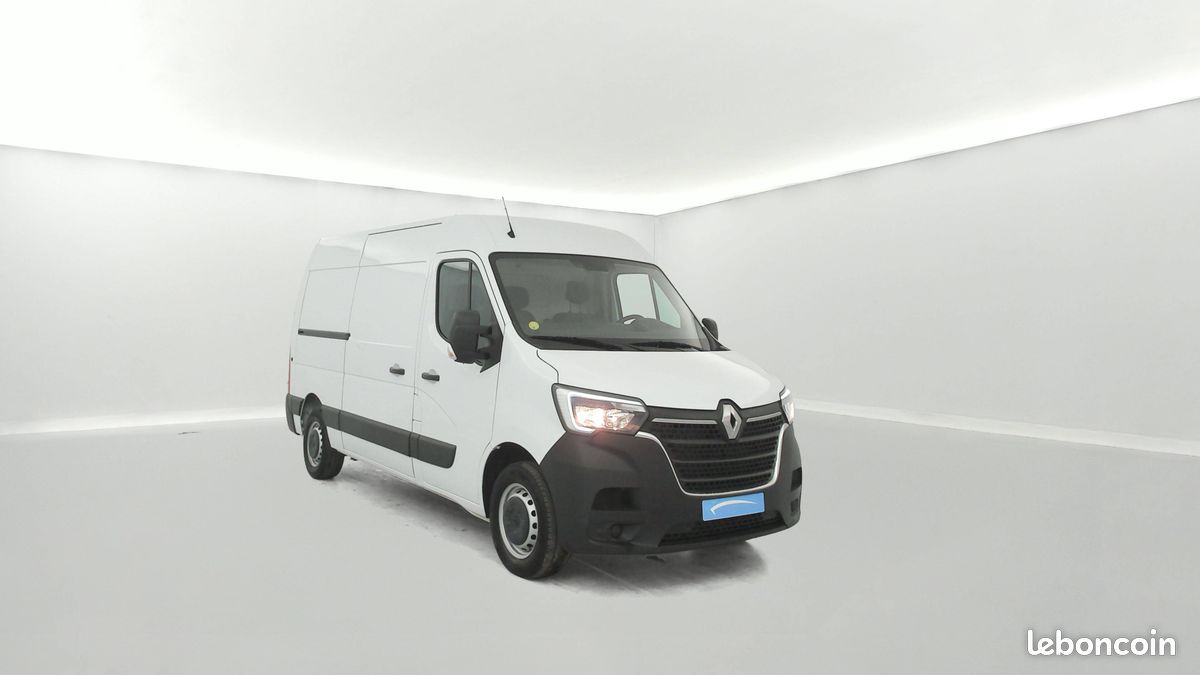 Renault master fgn trac f3500 l2h2 blue dci 135 confort (image 7)