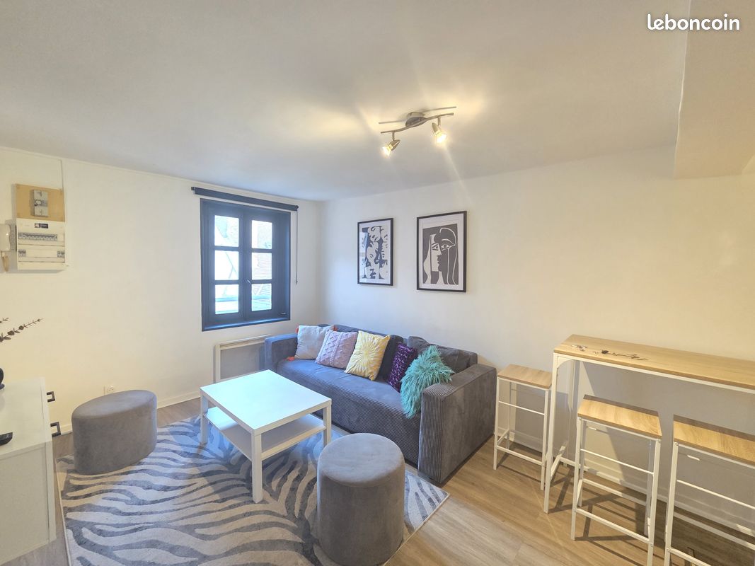 Appartement 2 pièces 36 m² · à Troyes · 36 m² · 630 €/mois