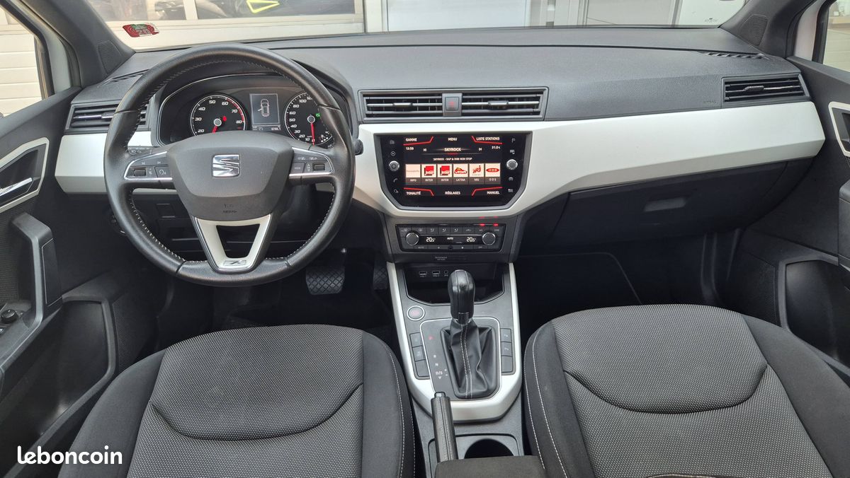 SEAT Arona 1.0 EcoTSI 115 ch Start/Stop DSG7 Xcellence (image 19)