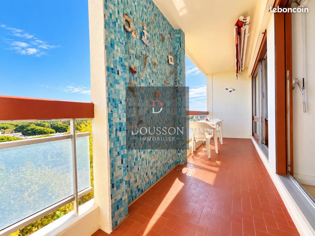 Appartement 2 pièces 28 m² · à La Grande-Motte · 28 m² · 210 000 €