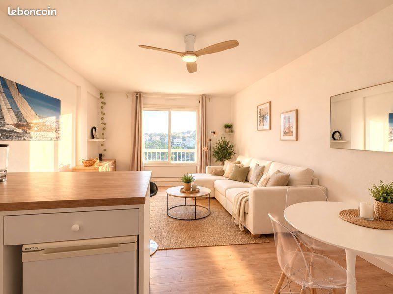 Appartement 1 pièce 30 m² · à Carry-le-Rouet · 30 m² · 210 000 €