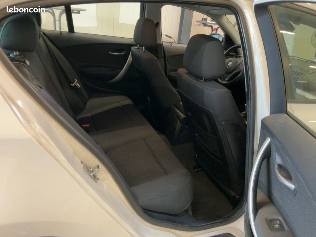 Bmw serie 1 118 d 143 cv 2007 (image 9)