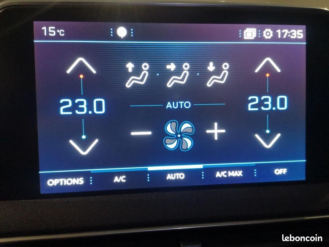 Peugeot 3008 BLUEHDI 130CH S&S EAT8 ALLURE (image 21)