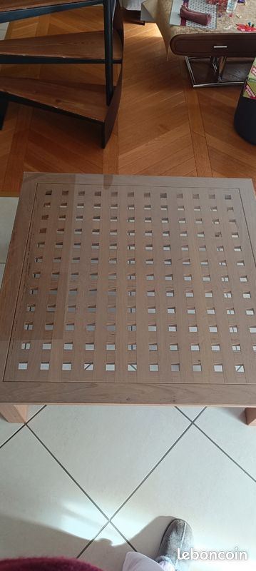 Table basse en tech sur mesure (image 6)