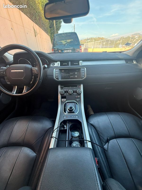 🚘 à vendre – range rover evoque – automatique – 4x4 – cuir (image 1)