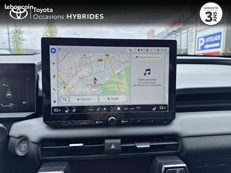 Toyota RAV4 2.5 Hybride 185ch Lounge 2WD NG (image 15)