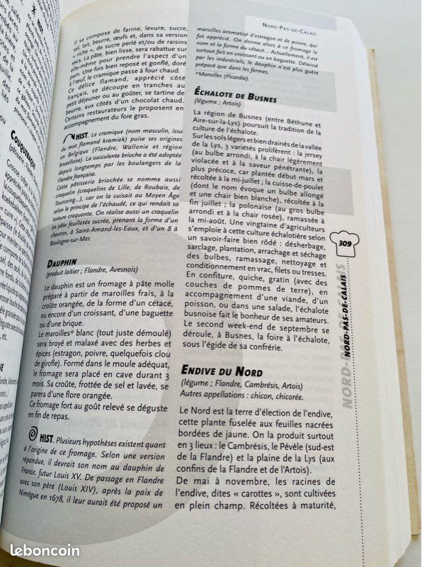 Le livre de la gastronomie française (image 7)