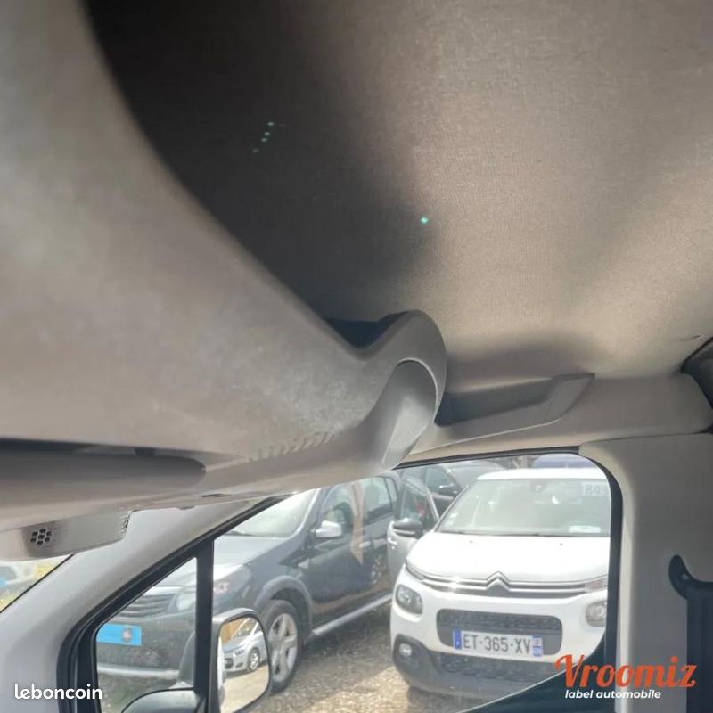 Citroen Berlingo Vu BLUE HDI / Kit distribution neuf / 3 PLACES / TVA 20% . 4x par cb possible (image 15)