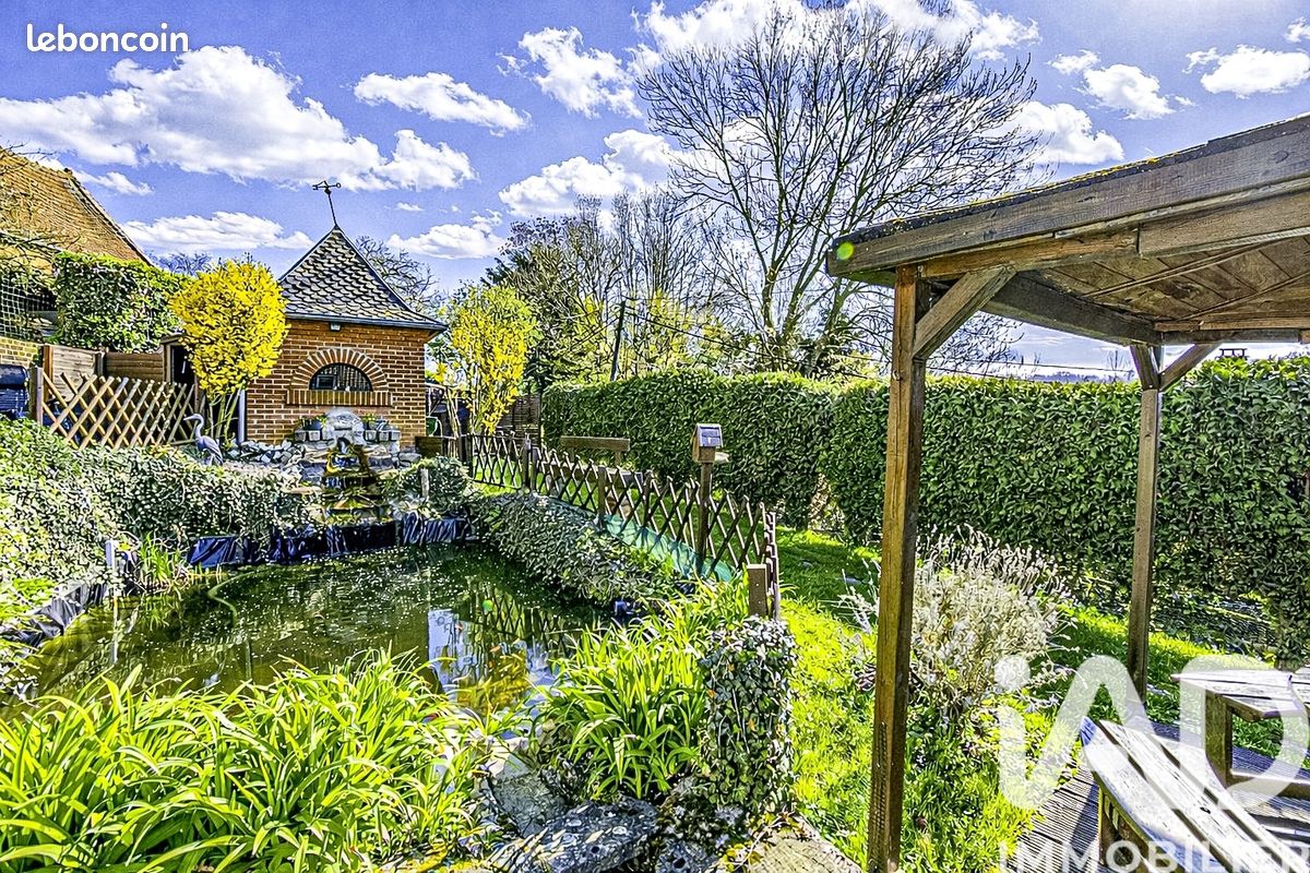 Maison 6 pièces 126 m² · à Sebourg · 126 m² · 264 900 €