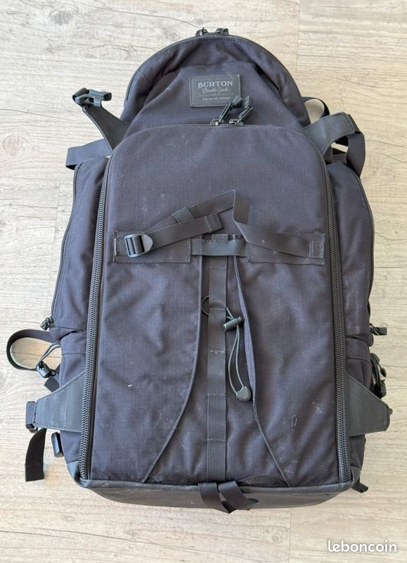 Sac à dos ski de rando 40L - WILDER WEDZE