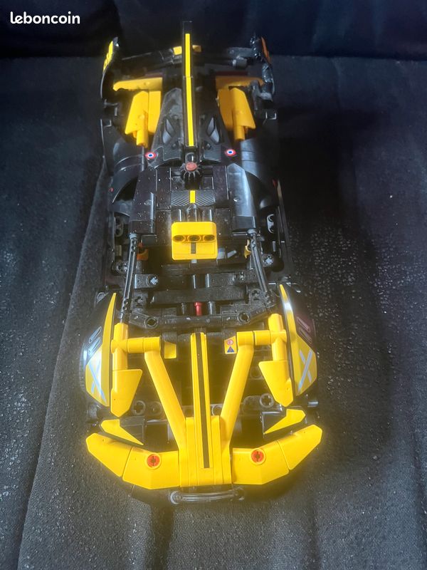 Bugatti Lego (image 11)