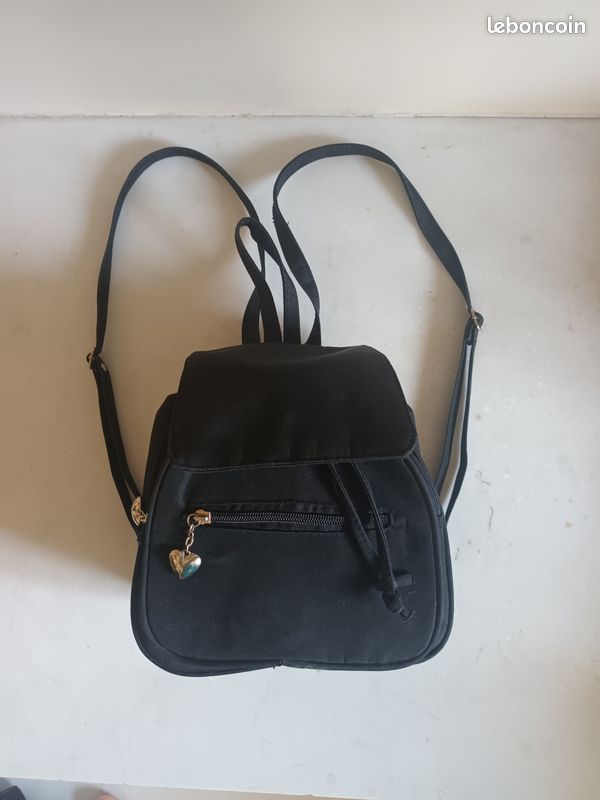 Sac à dos femme 5 poches (image 1)