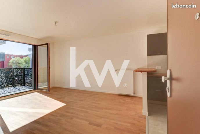 Appartement 2 pièces 51 m²