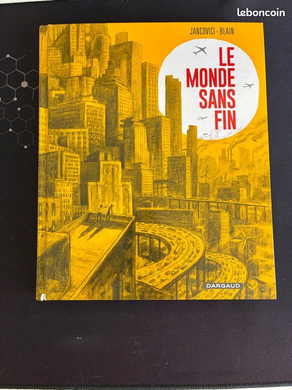 Livre Le monde sans Fin (image 1)